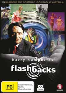 Barry Humphries' Flashbacks - 2-DVD Set (DVD)